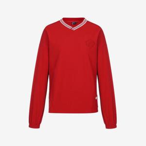 [휠라]테니스 스트레치 우븐 피스테 (FS2POG3301X_DRD)