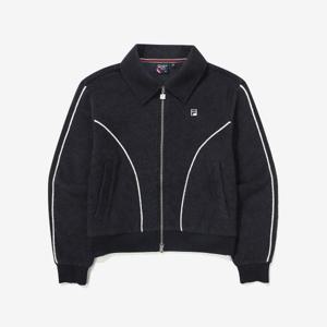 [휠라]테니스 기모 테리 집업 (FS2FTG4361F_INA)