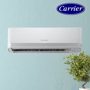 에어컨신 캐리어 인버터 1등급 벽걸이 냉난방기 9평 가정용 실외기포함 CSV-Q097A