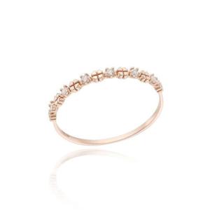 [GB] 클로버 럭키 14K GOLD 반지 LRS25027G