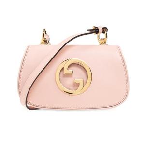 백화점AS가능(선물포장)구찌 블론디 미니백 라이트핑크 698643