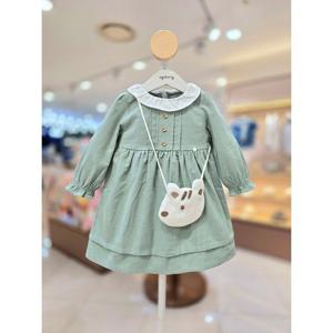 [아가방]MARIO마리러블리 원피스(가방)세트 01S534052