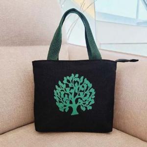 돈꽃나무 텀블러 수납가방 보조 외출가방 다용도가방 보조가방 에코가방 에코백 다용도가방 가벼운가방 텀블러가방 외출가방 돈나무가방 손가방 귀저기가방