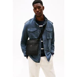 [타미힐피거종합관] 남성 에센셜 크로스백 (T12F6ABG060MT1 BDS)