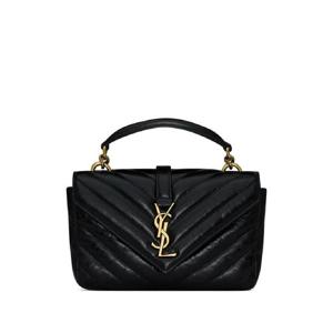 25 FW 생로랑 아플리케 로고 퀼팅 가죽 지갑 779430DZH07 TP441024102