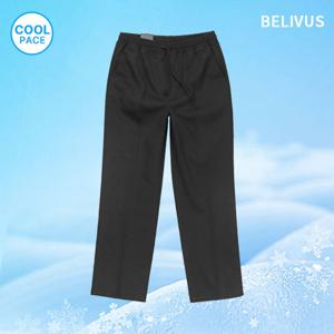 [빌리버스]빌리버스 남자 여름 슬랙스 밴딩 팬츠 긴바지 BABP074