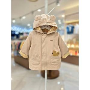 [아가방]MARIO지니다람쥐 우븐 점퍼 01S525002