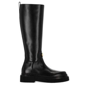 발렌티노 V로고 시그니처 라운드 투 부츠 7W2S0MP2BEK 0NO TP946578672