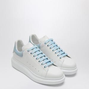 알렉산더 맥퀸 오버사이즈드 스니커즈 553770WIAIH White