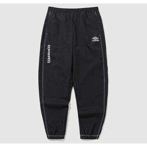 엄브로 크리스피 타슬란 우븐 조거 B1 UQ323CPT91 BLK0 DVY0 OLV0 TNY0