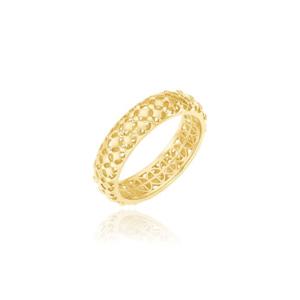 미니골드 14k 래티스 샤인 반지 MRM14276