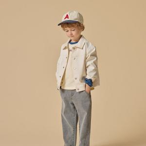 [래핑차일드]래핑차일드 우븐자켓 85A19-120-32_JJ