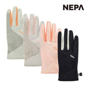 [택가45,000원] 네파 여성 하이플로우 쿨메쉬 장갑 7J28105
