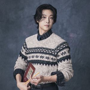 [브룩스브라더스] 코튼 페어아일 크루넥 스웨터 (멀티) (BBWRMMF405)