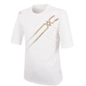 미즈노반팔티 ZQC P2MA501401 섬머 트레이닝 저지