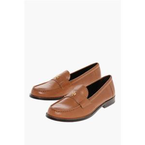 토리버치 뮬 슬리퍼 150907 250 Brown