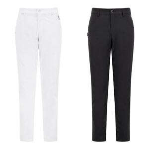 [파리게이츠]511E3PNA21-남성 팜트리 로고 스트레이트 팬츠-(25년가을)