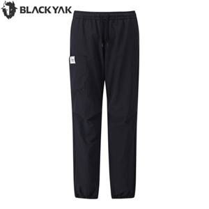 블랙야크 남성 가을 아웃도어 등산바지 클라이밍 컴포트 조거팬츠1 1BYSBFU004BK