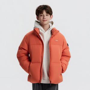 K254UDW920 레이만 덕 다운 점퍼 ORANGE
