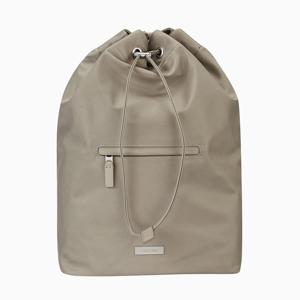 [캘빈클라인 진]공용 CK 슬릭 나일론 드로우 스트링 백팩 베이지 4D3145G (4D3145G-VFU)