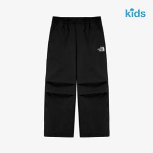 [노스페이스키즈] (NP6NR54S_블랙) 키즈 팀버론 팬츠   NKUS