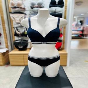 [보디가드] 예스 네이비 노와이어브라 햄팬티 셋트 YSWBB175 YSWPB175