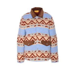 게스트 인 레지던스 자켓 M32919JHHRBCO MULTICOLOUR