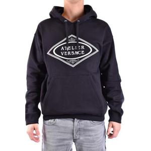 베르사체 후드 티셔츠 A84160A229724A008 Black