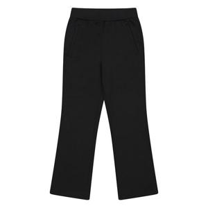 [소이]MARIO여아 기모 부츠컷 트레이닝 팬츠 21W0281_BK