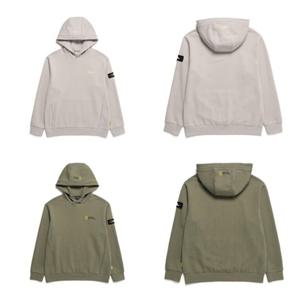 [내셔널지오그래픽]N233UHD220 아리엘 기본 후드 맨투맨 티셔츠