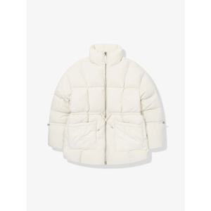 [휠라] FILA 25년 여성용 미드 다운자켓 FS254DJ01F003150