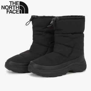 노스페이스 NS87R61A 남여공용 눕시 부띠 미끄럼방지 오리털 방한 부츠 KR