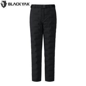 블랙야크 남성 겨울 구스 패딩바지 튜브 다운팬츠1 1BYPNWU006BK