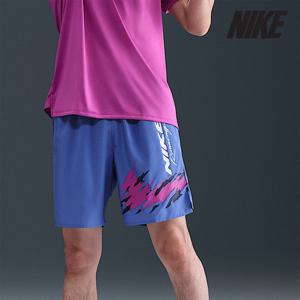 [나이키]나이키 반바지 /Y1- HV2139-411 / 남성 챌린저 드라이