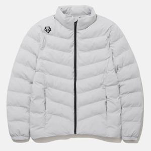 [데상트]데상트 3M 페더리스 경량 패딩 자켓 SP321SPD91GRY0 자