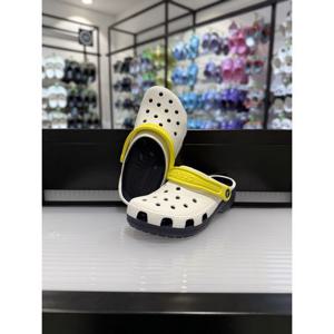 [크록스]MARIO크록스 클래식 레트로 스포츠 클로그 211281-100 화이트