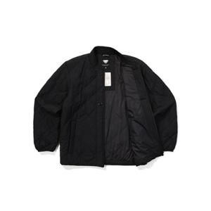 [다이나핏] YUW23153Z1 남여공용 심플한 라이프스타일 MEADOW (메도우) 다이아몬드 퀼팅 패딩 자켓 HJDMJK