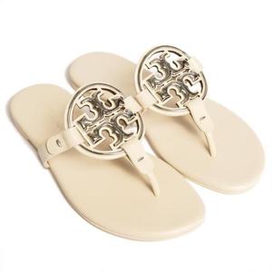 [몬플] 토리버치 메탈 밀러 조리 뉴크림 136593 122