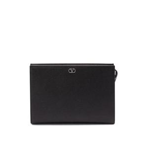 발렌티노 가라바니 클러치 파우치 7Y2P0AN7UAG0NO Black