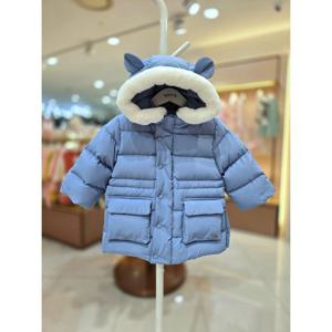 [아가방]MARIO제어베어 롱다운 점퍼 01S725003