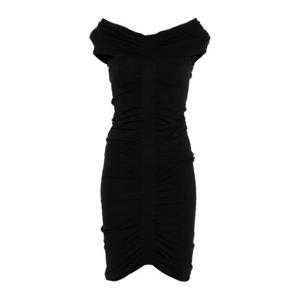 알렉산더왕 오프숄더 미니 드레스 1KC1256030001