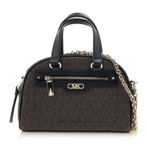 [마이클코어스] 여성 로고 프린트 탑 핸들백 32F3G6WC0B 292