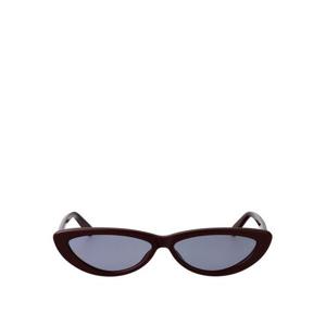 알렉산더 맥퀸 선글라스 AM0535S004 Red