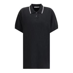 알렉산더 왕 미디 스커트 4CC1266902001 Black