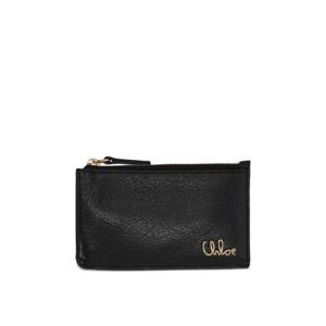 25 FW 끌로에 지퍼 로고 지갑 25AP481O37001 TP445159033