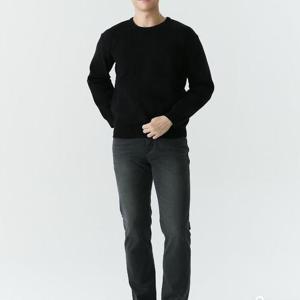 잠뱅이 동백01 양모밴드스트레이트핏타이트 AP4DIG809