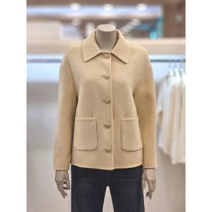 프렐린 세이브존02 모 캐시 핸드메이드자켓 RJK234121