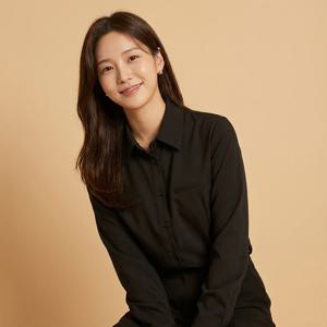 [꼼빠니아]카라 베이직 셔츠 블라우스-CW22BF9002221B