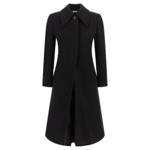 25FW 알렉산더 맥퀸 울 앤 캐시미어 코트 842822QKABR1000 TP567478684