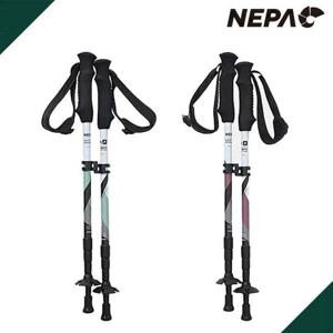 네파 7KC9004 프라자점 사은품증정 플래쉬 프리미엄카본 4단 쌍스틱